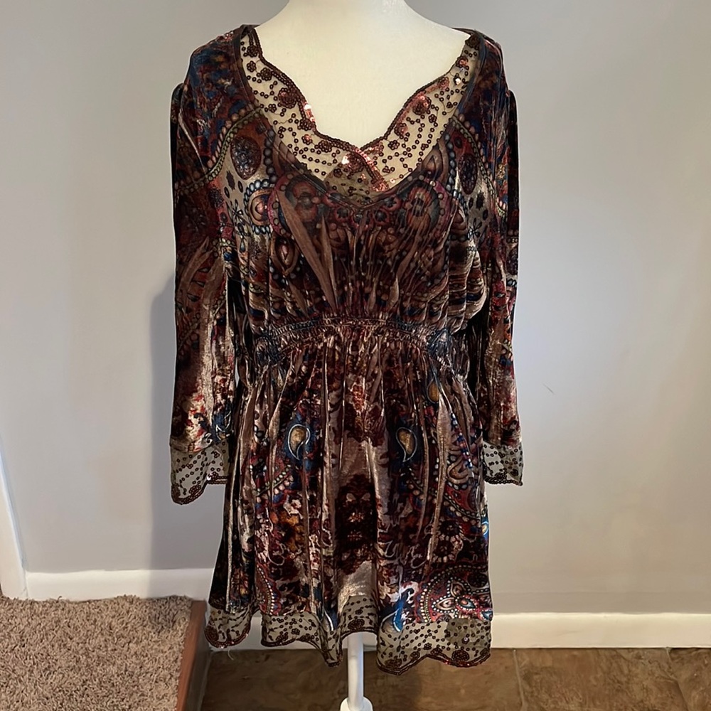 Beautiful blouse